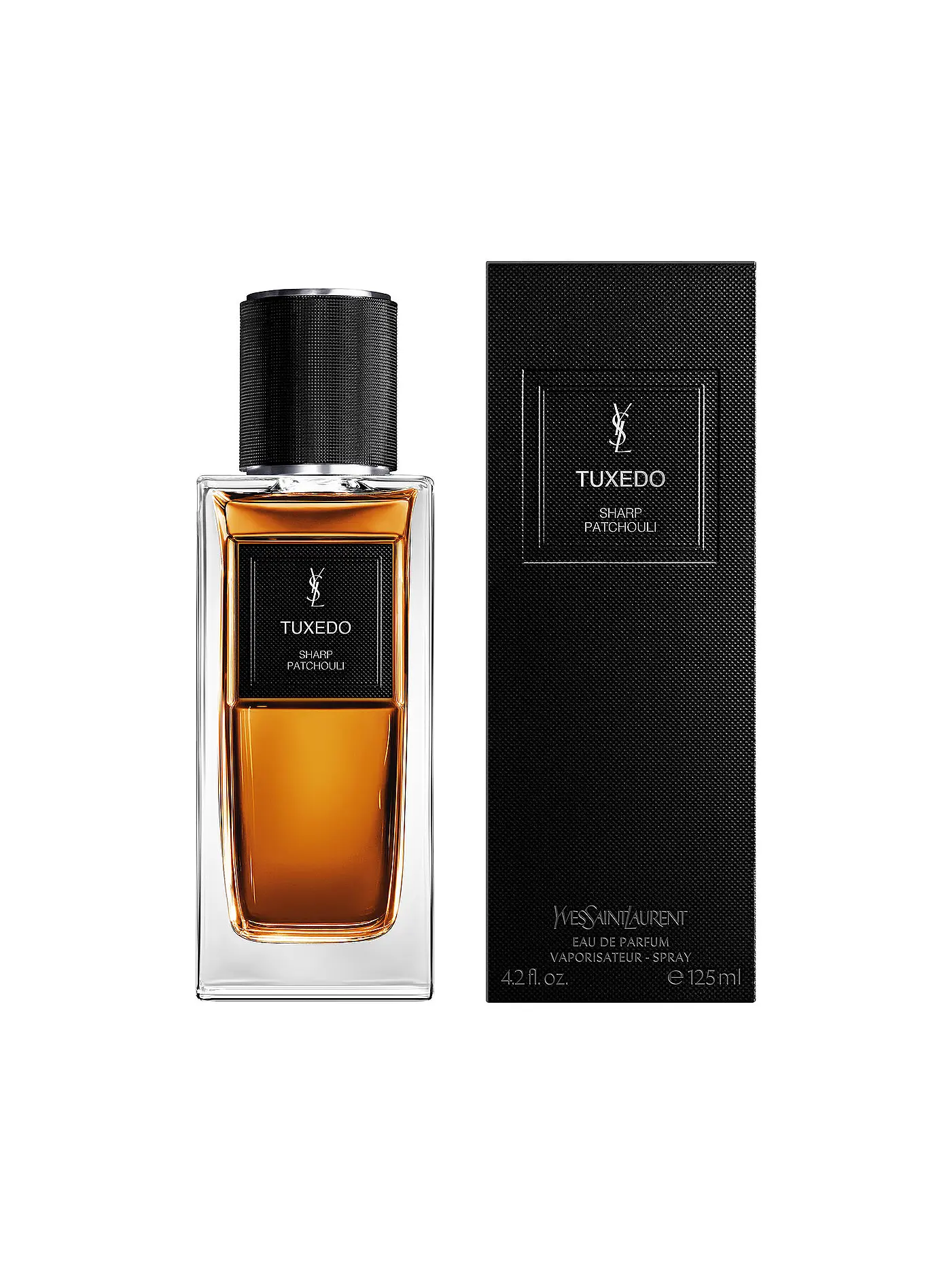 YVES SAINT LAURENT |  Le Vestiaire des Parfums Tuxedo Eau de Parfum 125ml | 